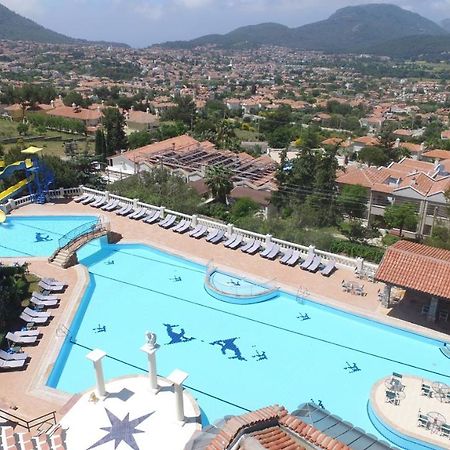 Artemisia Royal Park Club Hotel Oludeniz Kültér fotó