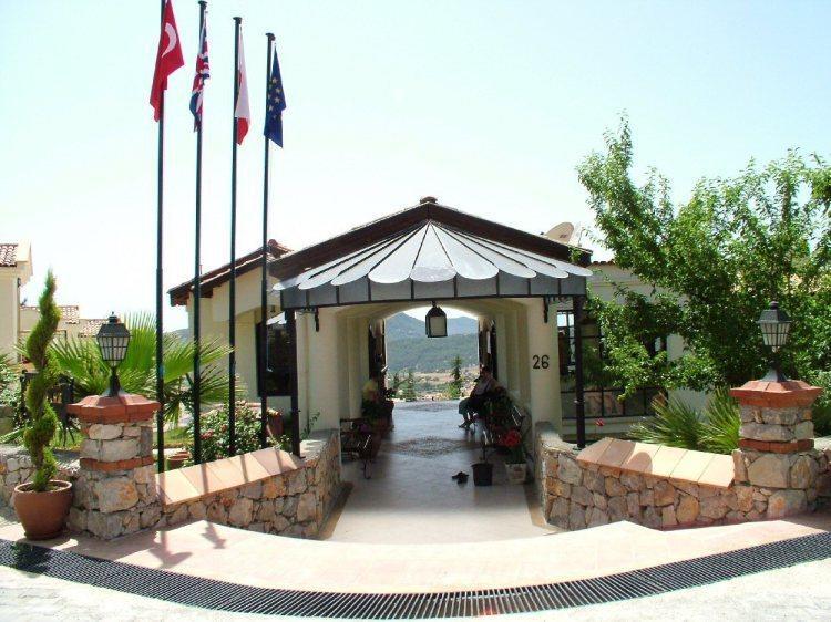Artemisia Royal Park Club Hotel Oludeniz Kültér fotó