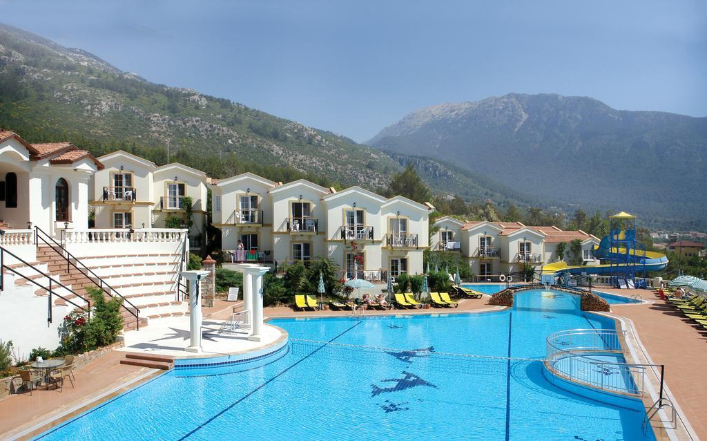 Artemisia Royal Park Club Hotel Oludeniz Kültér fotó