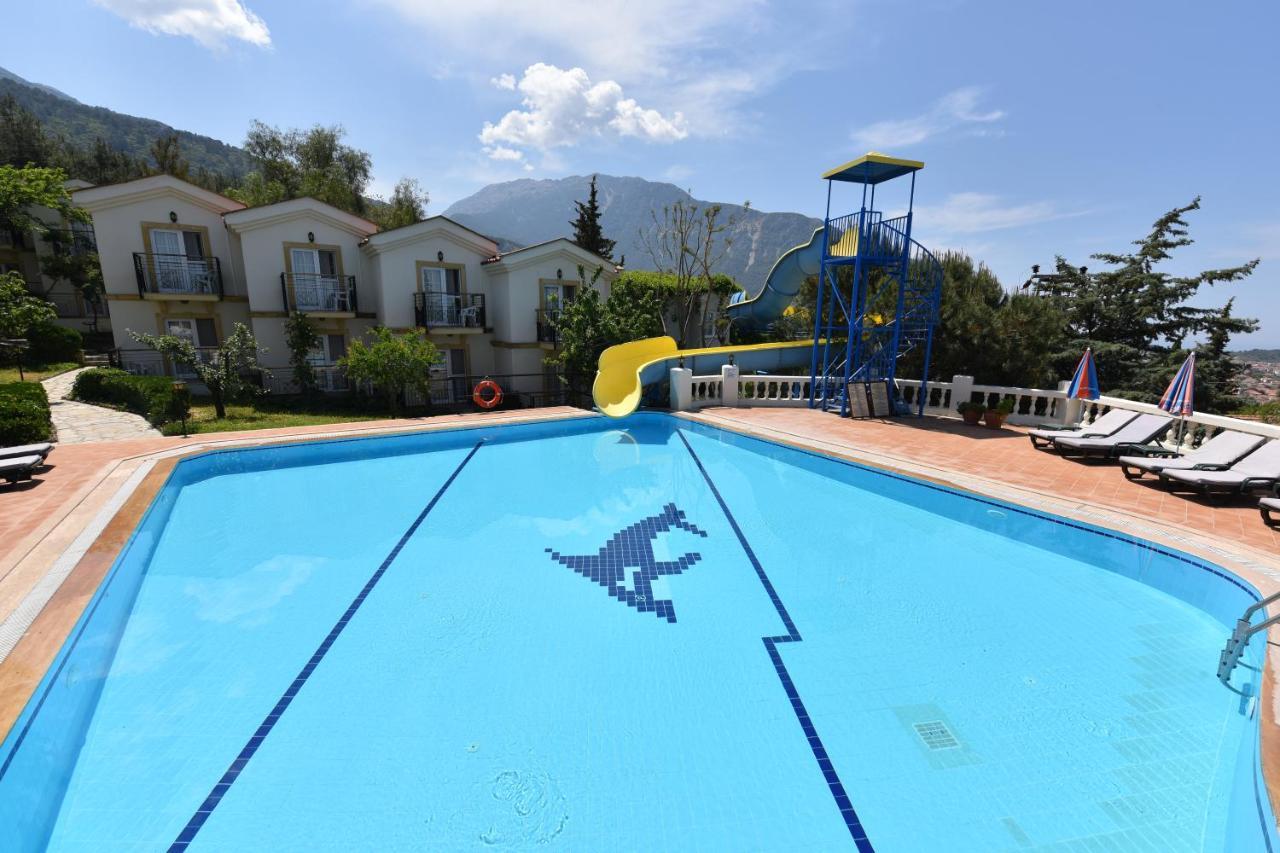 Artemisia Royal Park Club Hotel Oludeniz Kültér fotó