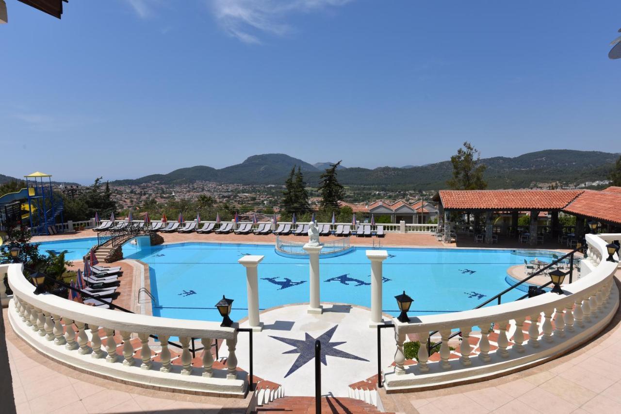 Artemisia Royal Park Club Hotel Oludeniz Kültér fotó
