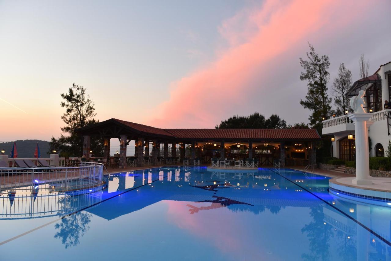 Artemisia Royal Park Club Hotel Oludeniz Kültér fotó