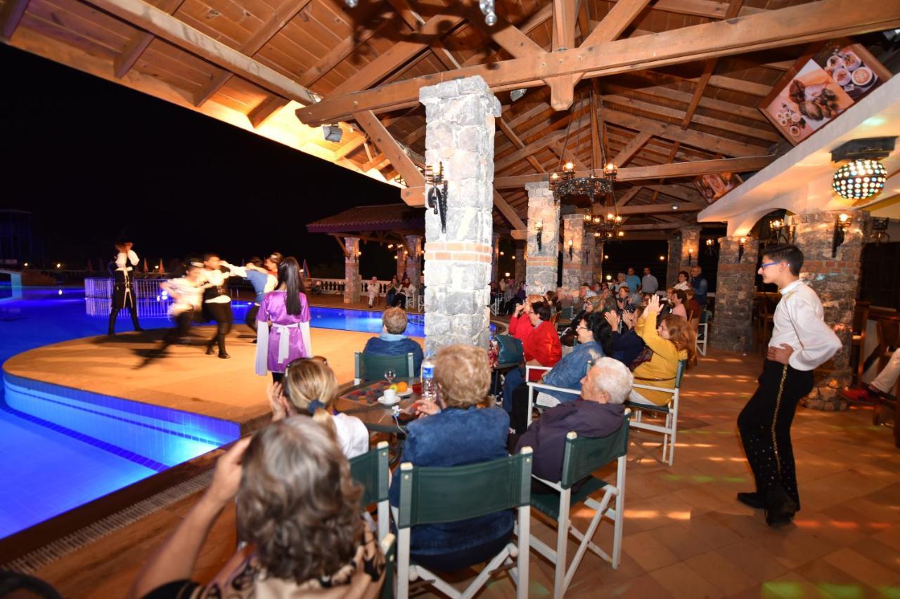 Artemisia Royal Park Club Hotel Oludeniz Kültér fotó