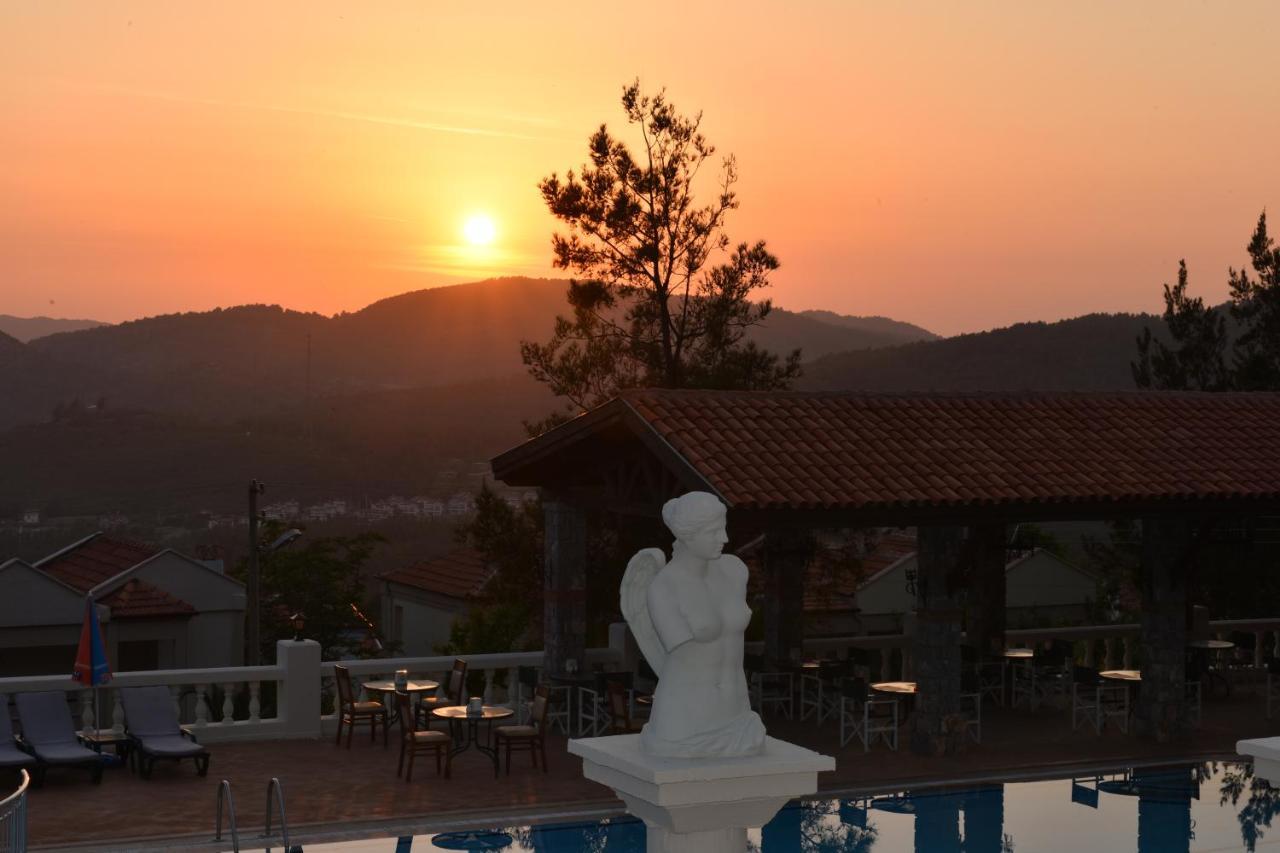 Artemisia Royal Park Club Hotel Oludeniz Kültér fotó