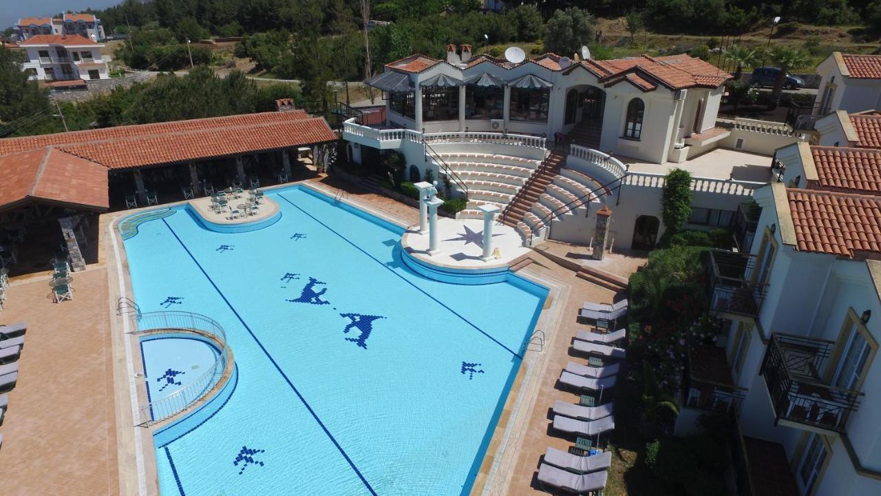 Artemisia Royal Park Club Hotel Oludeniz Kültér fotó