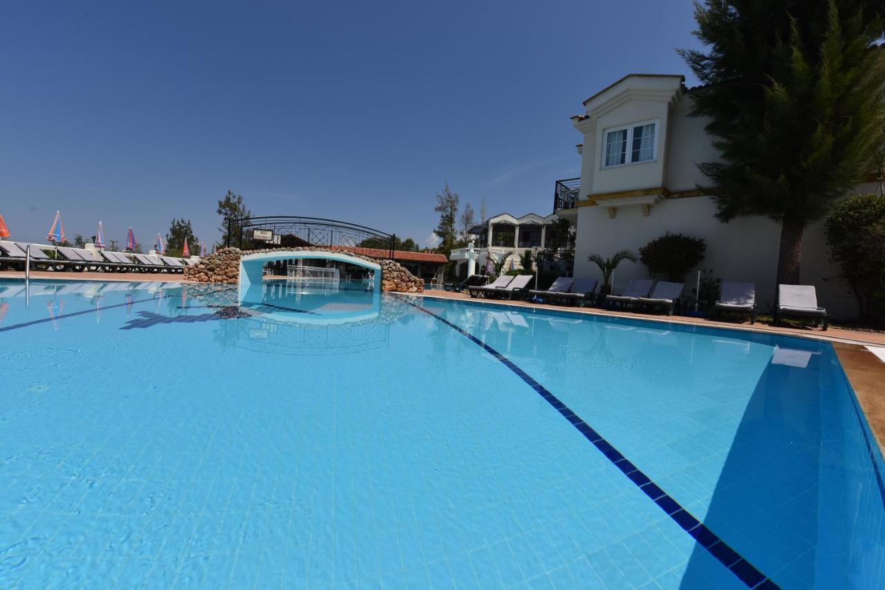 Artemisia Royal Park Club Hotel Oludeniz Kültér fotó