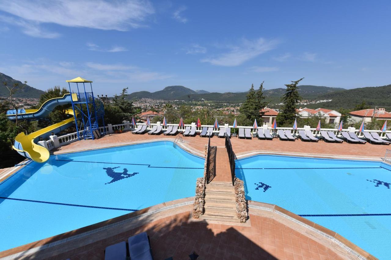 Artemisia Royal Park Club Hotel Oludeniz Kültér fotó