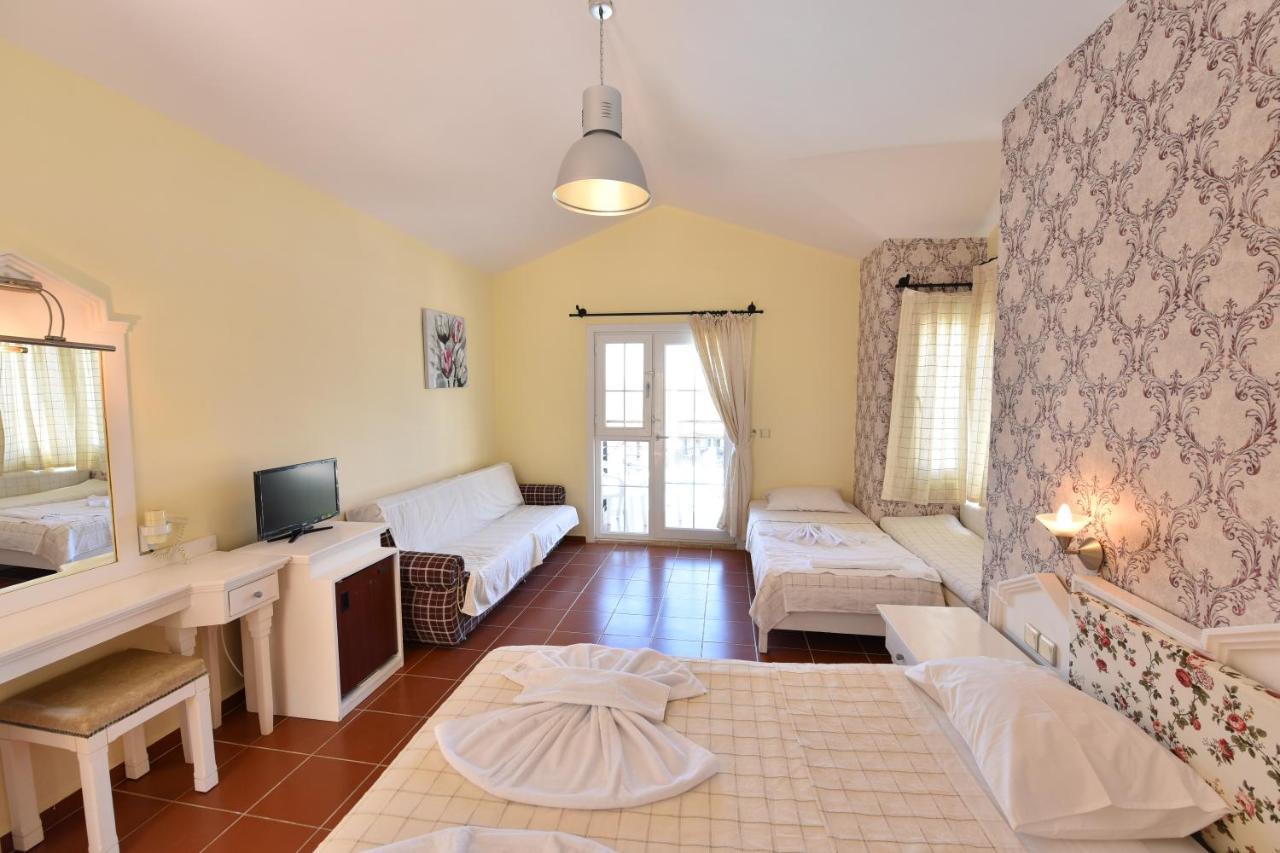 Artemisia Royal Park Club Hotel Oludeniz Kültér fotó