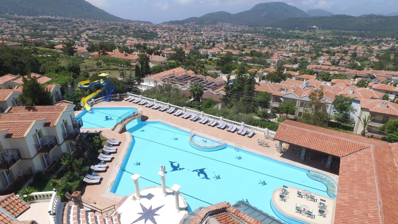Artemisia Royal Park Club Hotel Oludeniz Kültér fotó