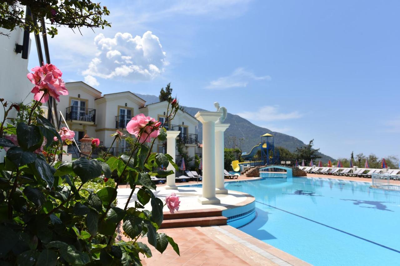 Artemisia Royal Park Club Hotel Oludeniz Kültér fotó