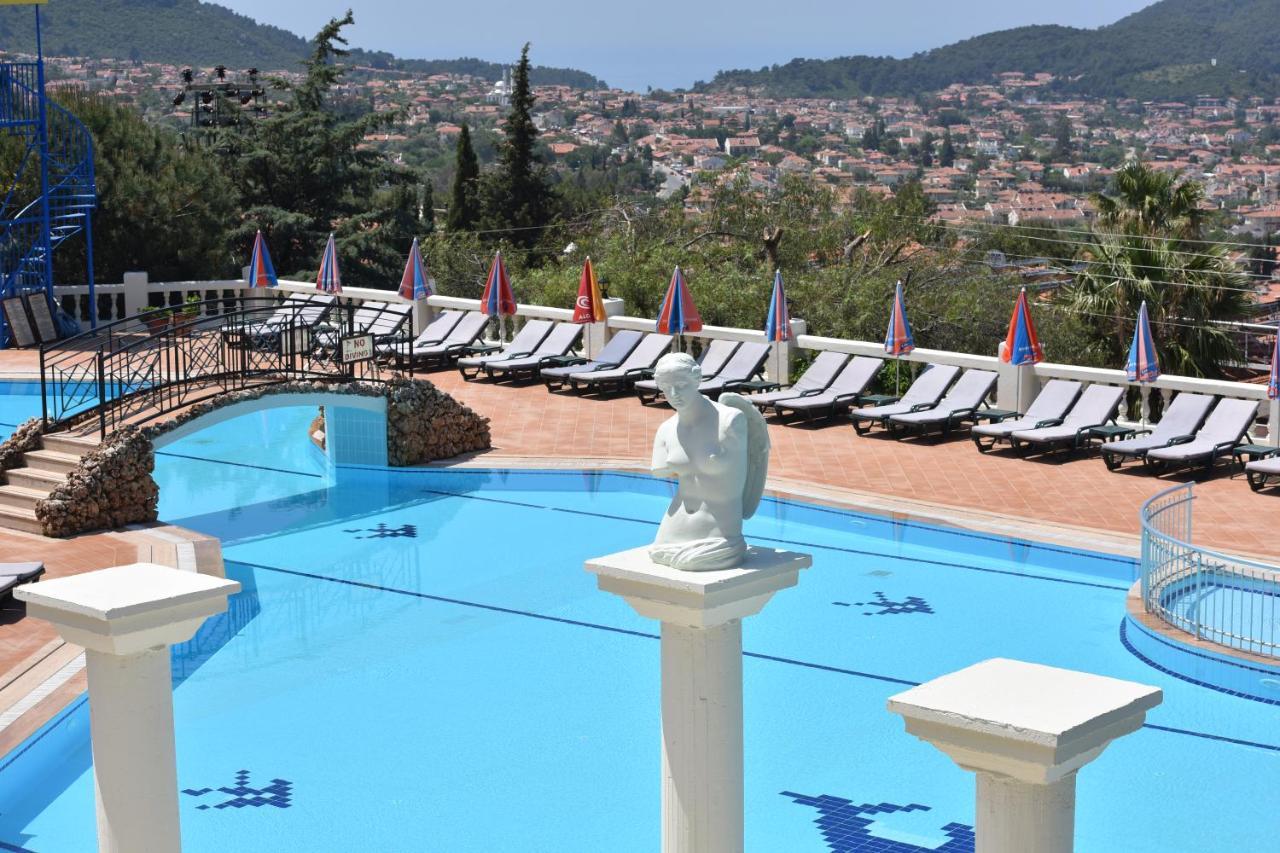 Artemisia Royal Park Club Hotel Oludeniz Kültér fotó
