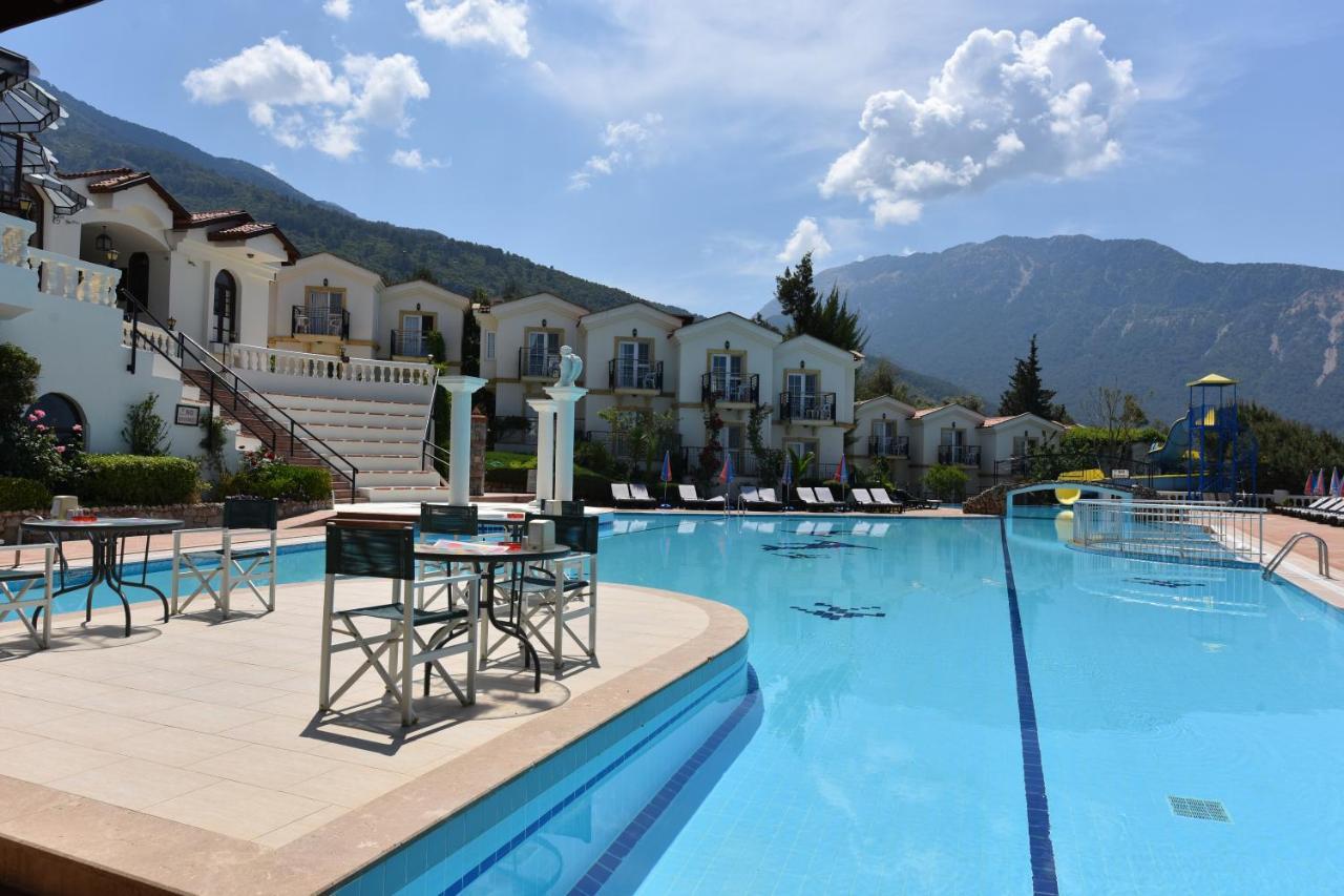 Artemisia Royal Park Club Hotel Oludeniz Kültér fotó