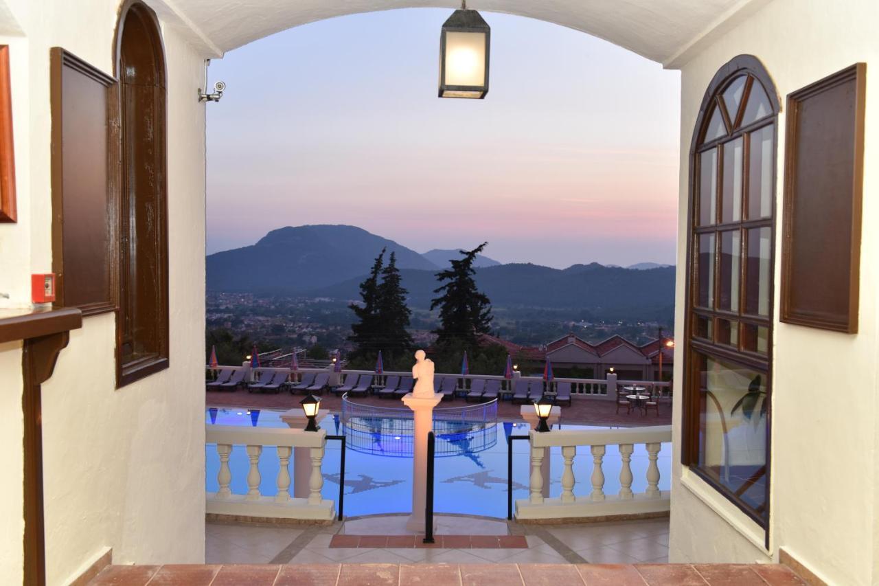 Artemisia Royal Park Club Hotel Oludeniz Kültér fotó