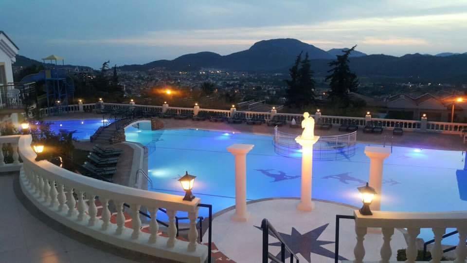 Artemisia Royal Park Club Hotel Oludeniz Kültér fotó