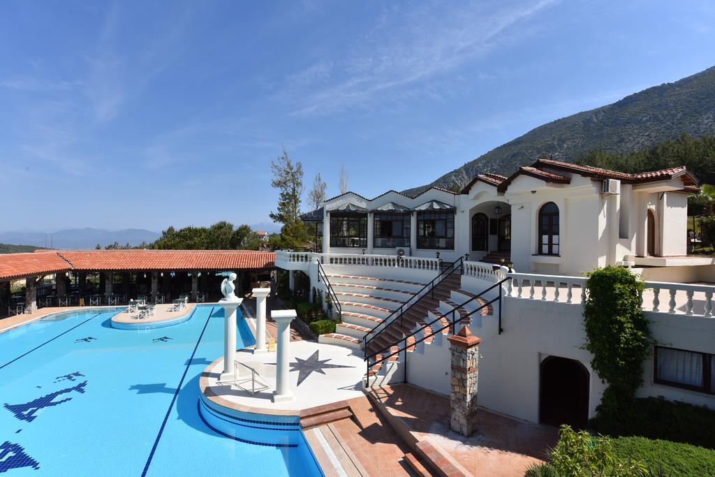 Artemisia Royal Park Club Hotel Oludeniz Kültér fotó