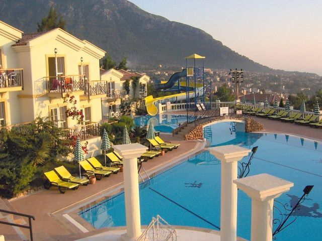 Artemisia Royal Park Club Hotel Oludeniz Kültér fotó