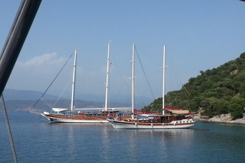 Artemisia Royal Park Club Hotel Oludeniz Kültér fotó