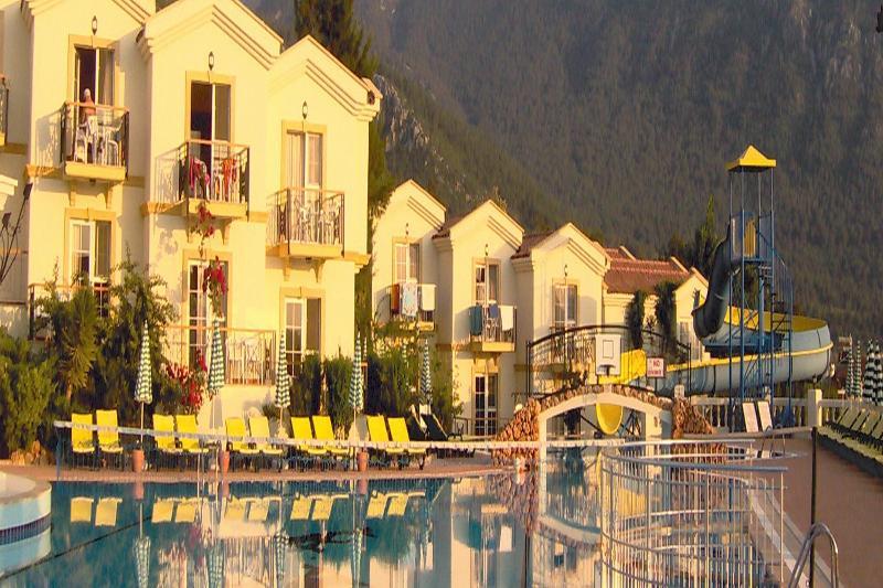 Artemisia Royal Park Club Hotel Oludeniz Kültér fotó