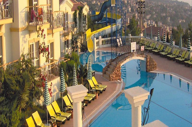 Artemisia Royal Park Club Hotel Oludeniz Kültér fotó