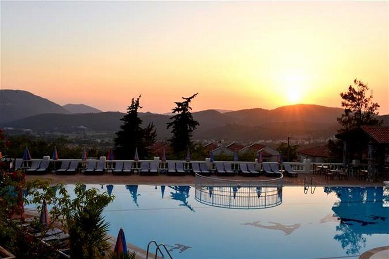 Artemisia Royal Park Club Hotel Oludeniz Kültér fotó