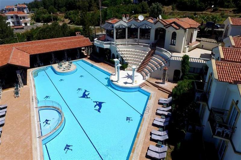 Artemisia Royal Park Club Hotel Oludeniz Kültér fotó