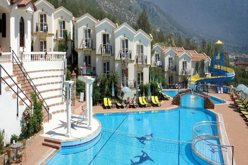 Artemisia Royal Park Club Hotel Oludeniz Kültér fotó