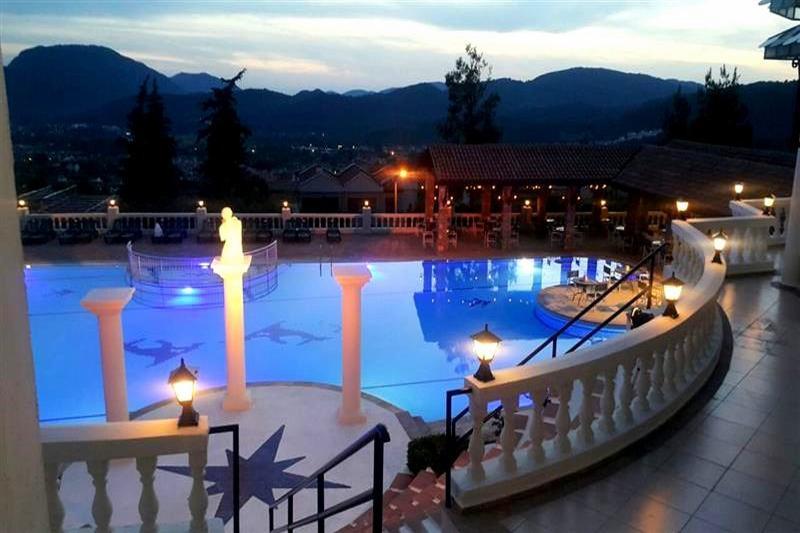 Artemisia Royal Park Club Hotel Oludeniz Kültér fotó