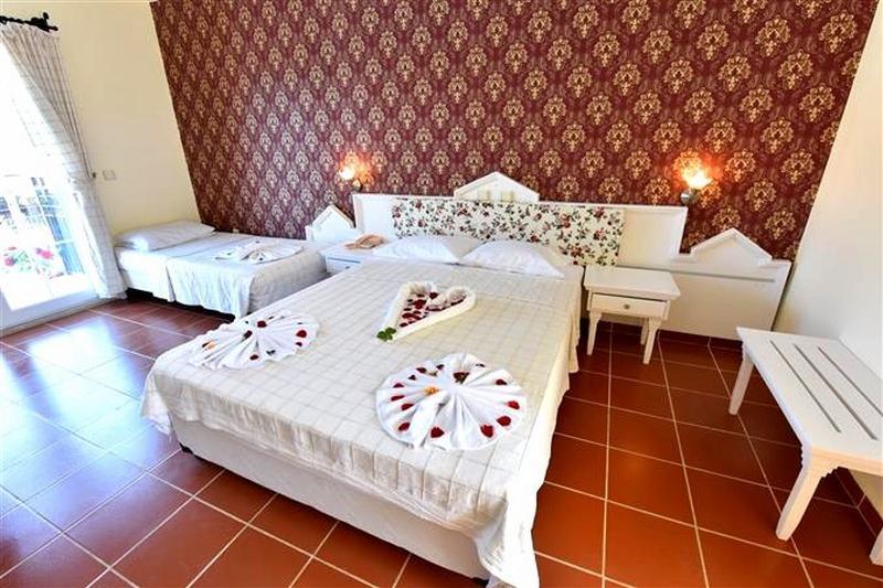 Artemisia Royal Park Club Hotel Oludeniz Kültér fotó